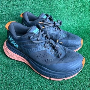 Hoka One One Stinson ATR 6 Shoes Woman Size 9.5 Pre-owned